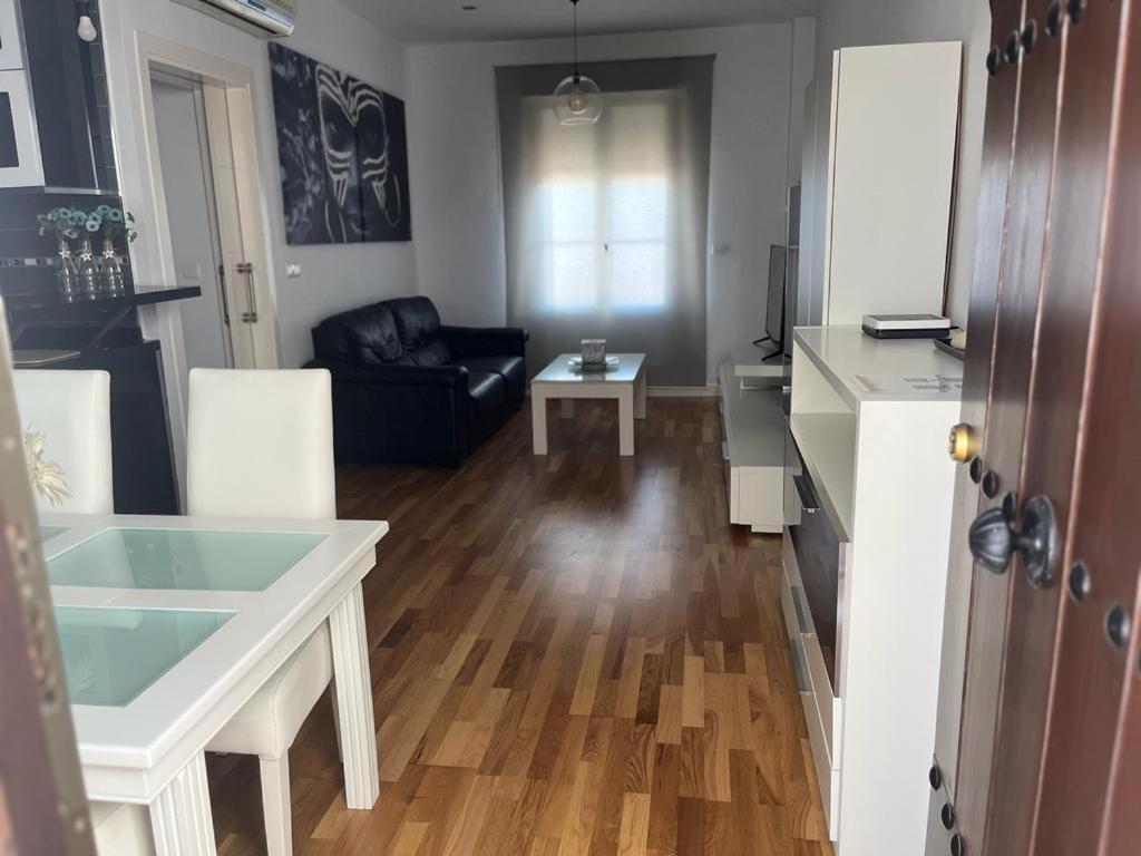Atico Con Terraza- Solarium Apartment Écija Екстериор снимка