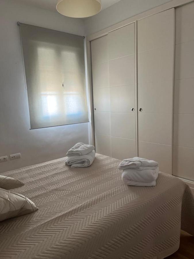 Atico Con Terraza- Solarium Apartment Écija Екстериор снимка