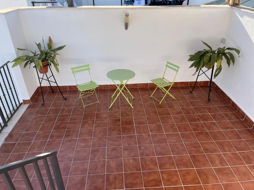 Atico Con Terraza- Solarium Apartment Écija Екстериор снимка