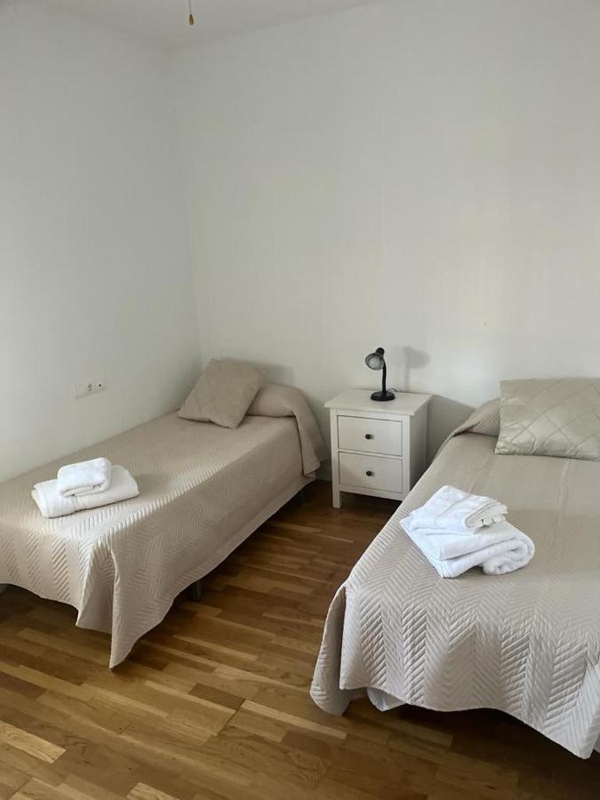 Atico Con Terraza- Solarium Apartment Écija Екстериор снимка